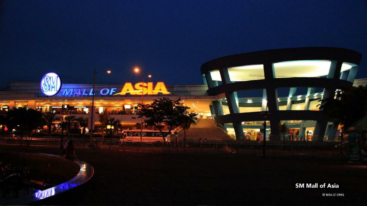 Zen Rooms Bp International Manila Exterior foto