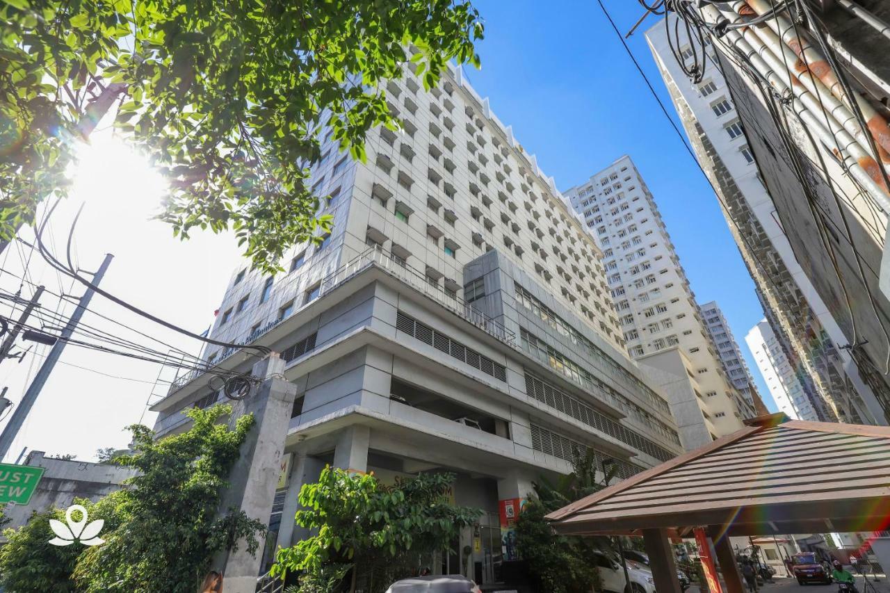 Zen Rooms Bp International Manila Exterior foto