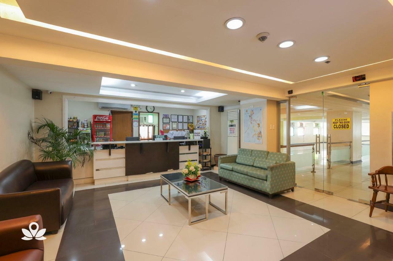 Zen Rooms Bp International Manila Exterior foto